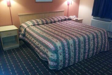 Budget Host Motel Gainesville