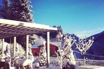 호텔 Albergo Val Dolo