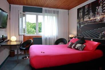 فندق Auberge Du Parc