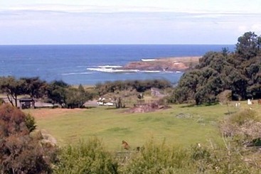 Отель The Stanford Inn By The Sea Eco Resort