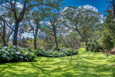 ペンション Crater Rim Cabin