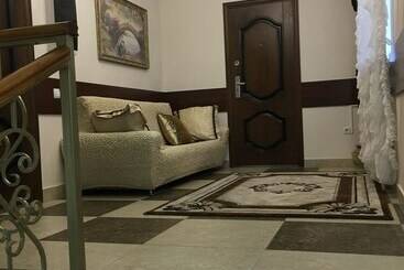 פנסיון Guest House Sosnovaya Rosha