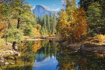 Сельский дом Scenic Wonders Alpenglow 2 Two Bedrooms