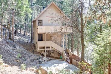 Сельский дом Timberlodge Cabin