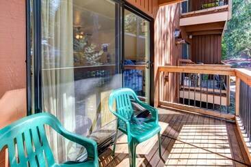 Сельский дом Yosemite Spring Studio B104