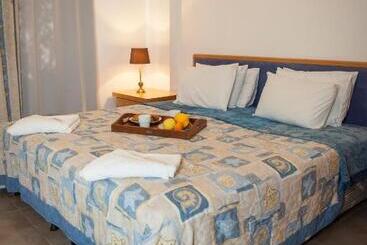 Alecos Hotel Apartments