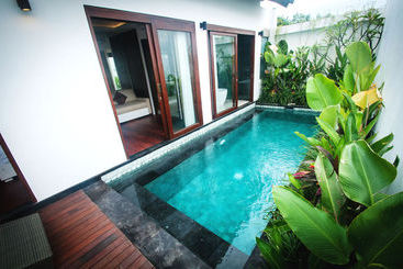 Asuri Bali Villas Kuta