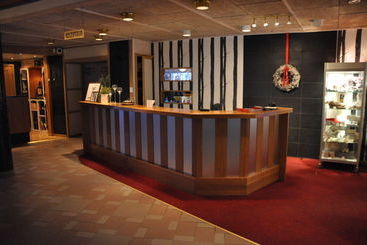 Otel Villa Gladtjärn