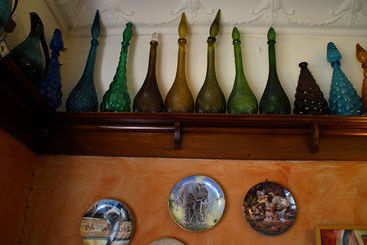 مبيت وإفطار Arden Street House