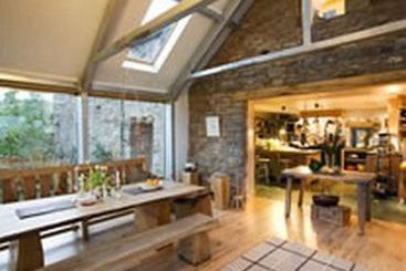 민박 Crake Trees Manor