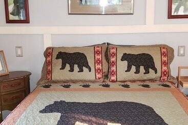 ベッドアンドブレックファースト Mooseberry Cabin, Willow Ak