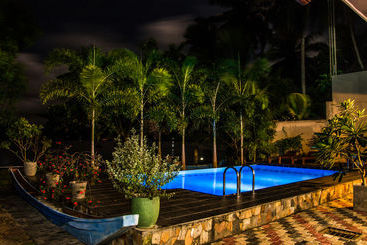 Bed and Breakfast Riverbank Bentota