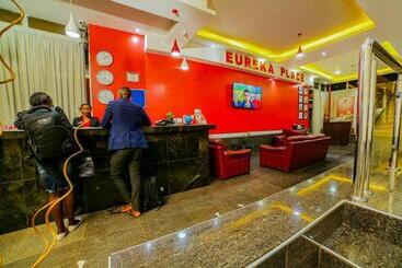 Eureka Place Hotel Kampala