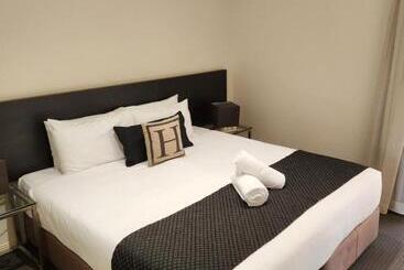 هتل آپارتمان H Boutique