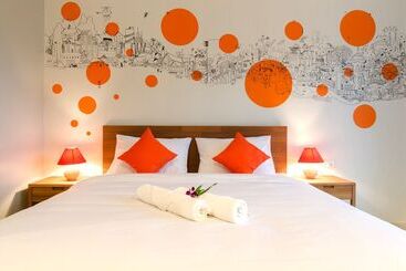 ホテル Ao Nang Miti Resort