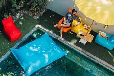 호텔 Bahana Guest House By Madhava Asia