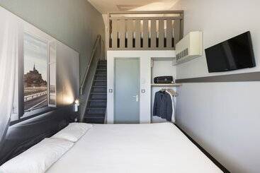 B&b Hotel Avranches Baie Du Mont St Michel