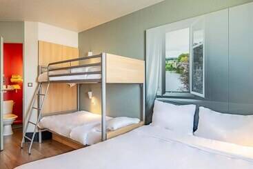 B&b Hotel Poitiers 1 Futuroscope