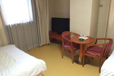 酒店 Busan Central