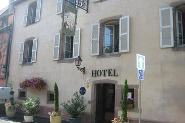 ホテル Hôtel Berceau Du Vigneron