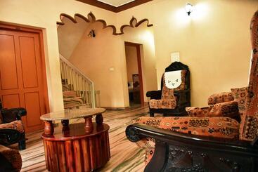 酒店 Ideal Ayurvedic Resort Kovalam