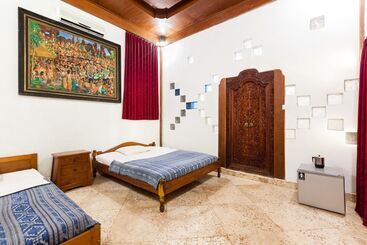 酒店 Puri Uluwatu Villas