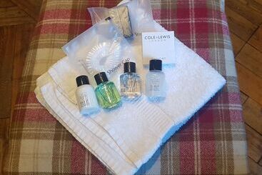 בית מלון כפרי The Inn At Kingsbarns