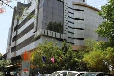 酒店 Krishna Presidency