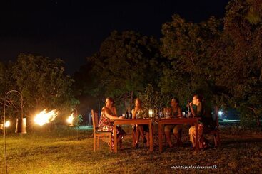 호텔 The Yala Adventure