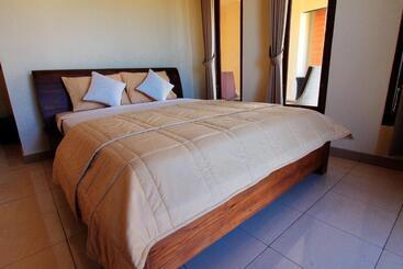 בית מלון כפרי Ubud Canti Accommodation