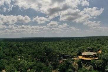 Отель Yala Safari Camping