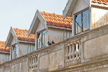 آپارتمان‌های توریست‌ها Lisbon Colours Bairro Alto Apartments