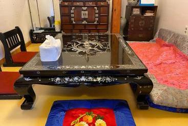 膳宿费 Hanok Eugene S House Dongdaemun