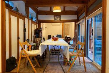 膳宿费 Hanok Eugene S House Dongdaemun