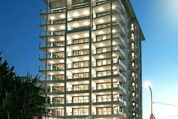 آپارتمان Pure Kirra