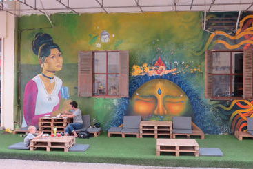 Sangker Villa