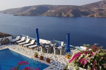 아파트 Studios Kilindra