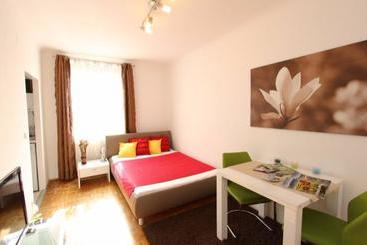 Vienna Star Apartments Nordbahnstrasse
