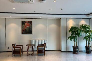 فندق Hanting  Qingdao Hai Er Industrial Park Metro Building Station