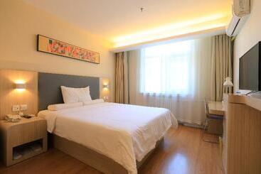 Hanting Hotel Shijiazhuang Beiguo Shangcheng Metro Station