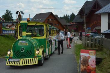 پانسیون Penzion Viktória