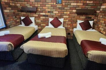 Belvoir Village Motel & Apartments Wodonga