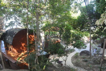 Отель Bagus Place Retreat