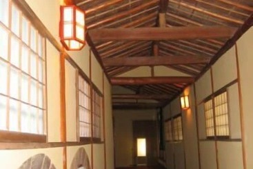 בית מלון כפרי Cultural Property Of Japan Senzairo