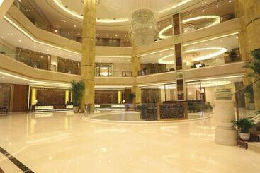 Empark Grand Hotel Hefei Beicheng