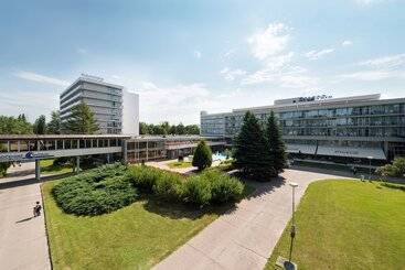 ホテル Ensana Splendid