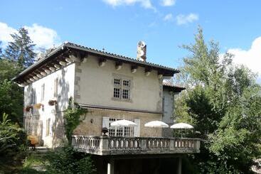 فندق Hostellerie Les Gorges De L Aveyron
