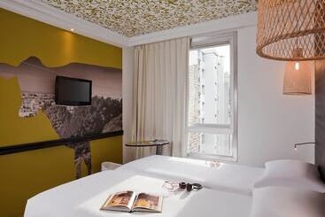 ホテル Ibis Styles Paris Buttes Chaumont