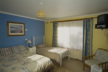 호텔 Koonwarra Holiday Park