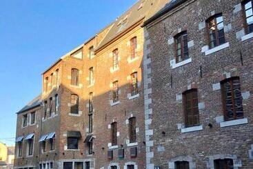 בית מלון כפרי Les Tanneurs